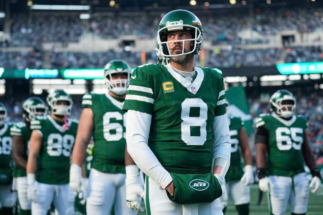 New York Jets vs. Miami Dolphins