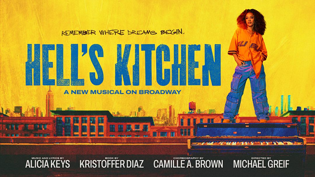 GR Tours Hell's Kitchen Bus to Broadway