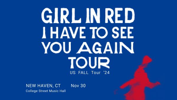 girl in red at College Street Music Hall (New Haven)