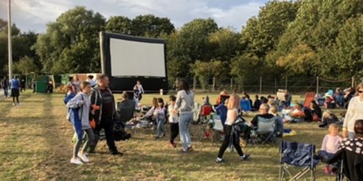Wanstead Outdoor Cinema 2021