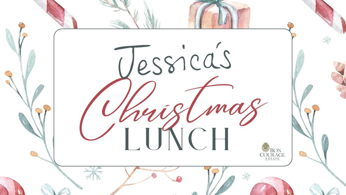 Jessica's Christmas Lunch