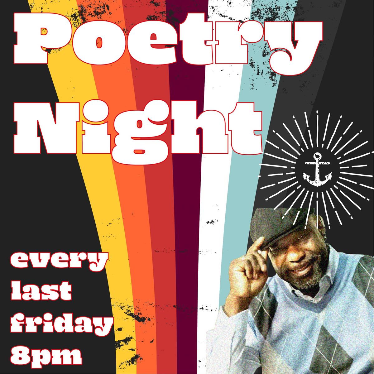 Poetry on the Patio!