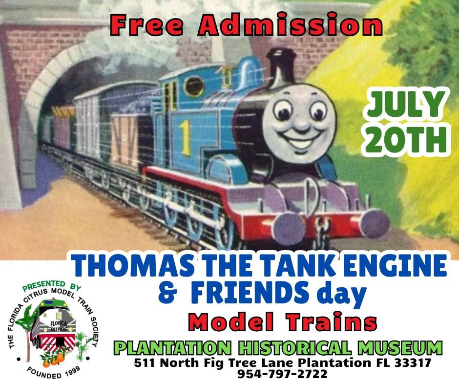 Thomas the Tank Engine & Friends Model Trains