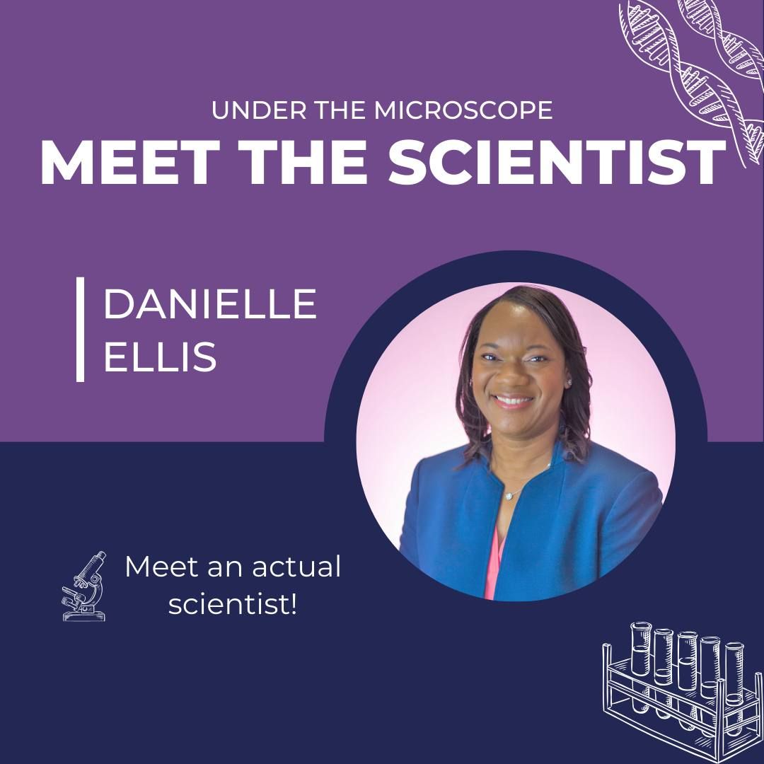 Meet the Scientist (5pm)