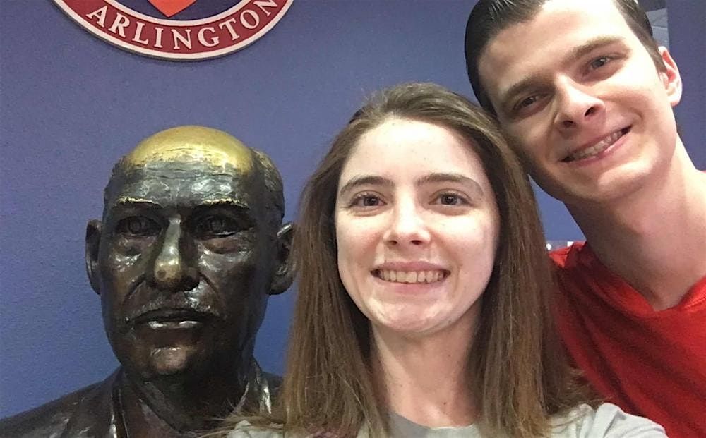 Arlington Scavenger Hunt: Let\u2019s Roam What Dreams Are Made Of!