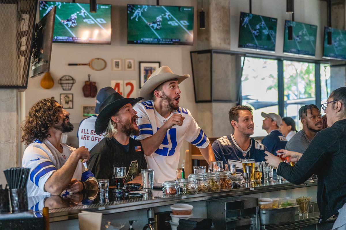 Dallas Watch Party