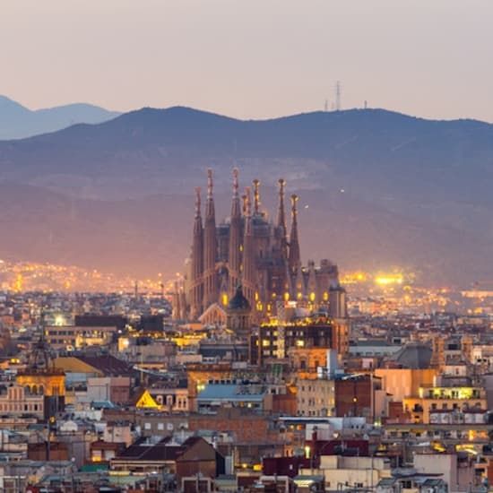 ``City Tour`` Barcelona: Tour en bus tur\u00edstico de 24o \u00a048 horas