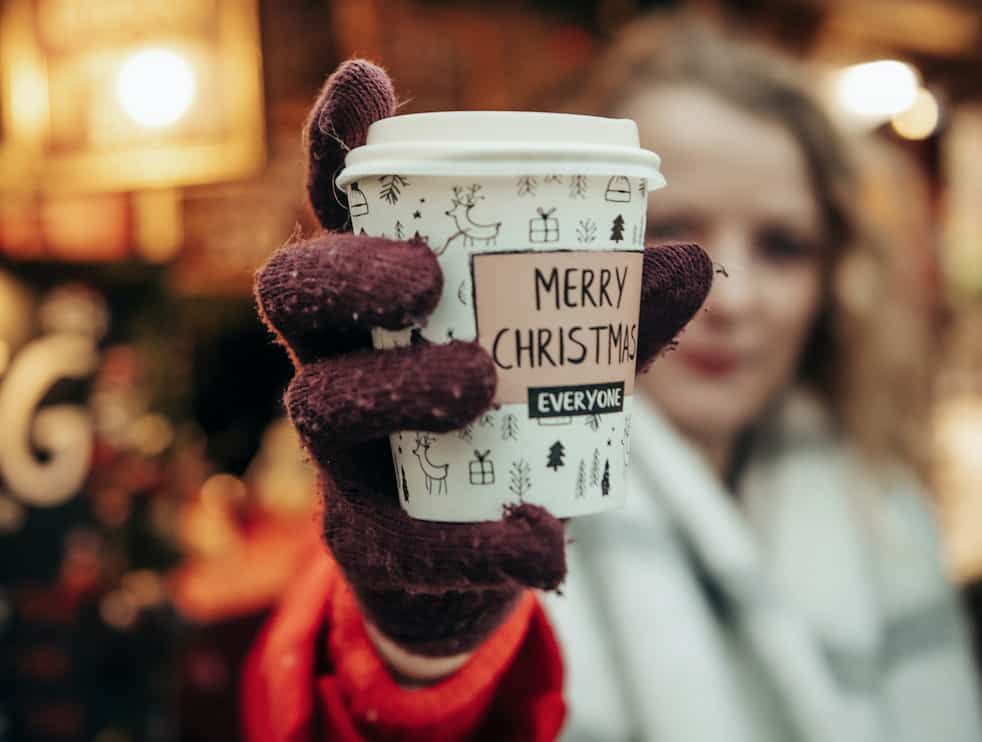 Festive walk and coffee morning