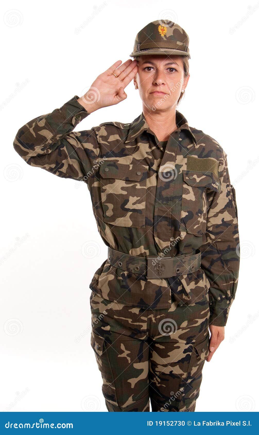 Soldier Salute - Sunday