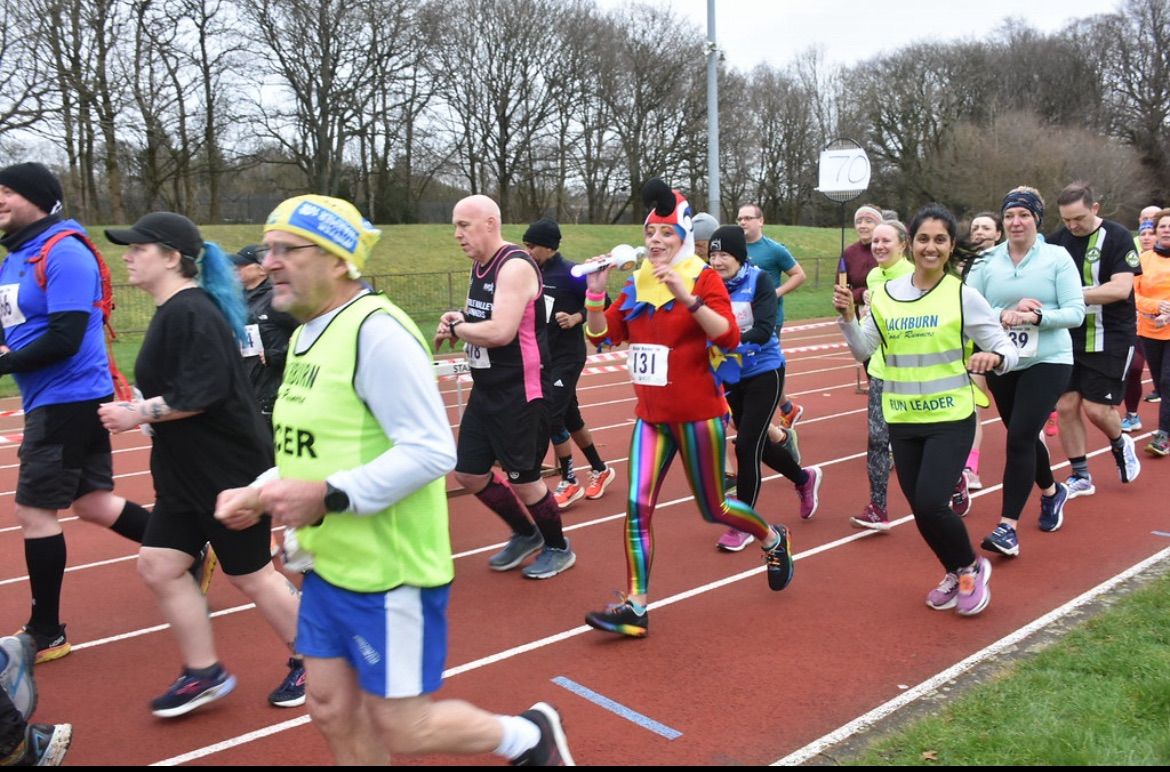 Blackburn Winter Warmer 10k & 2k Junior Fun Run 