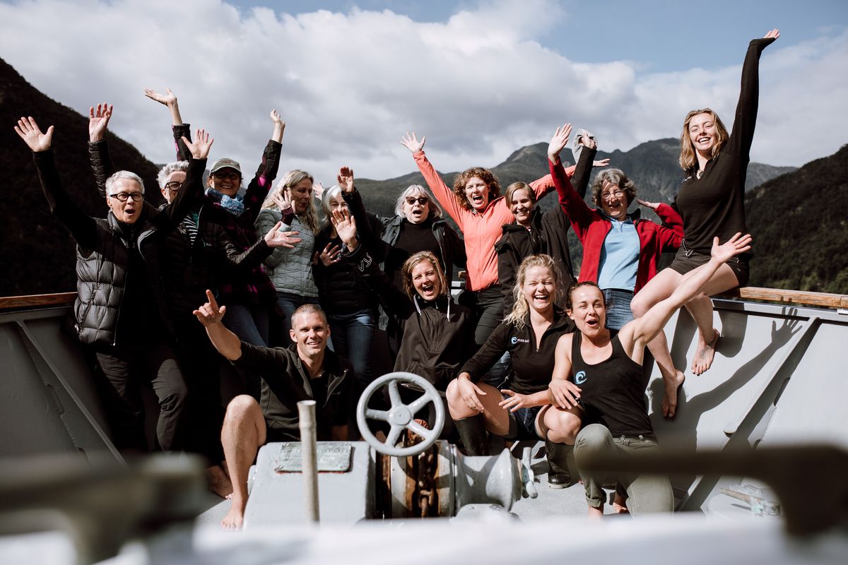 Fiordland All Girls Adventure - February 2025