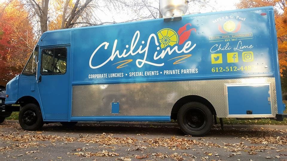 Food Truck: Chili Lime