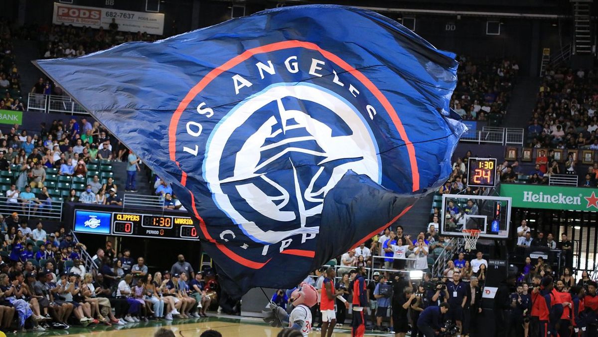 Golden State Warriors at Los Angeles Clippers