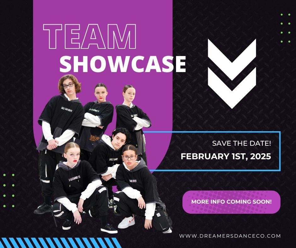 DDC Team Showcase!