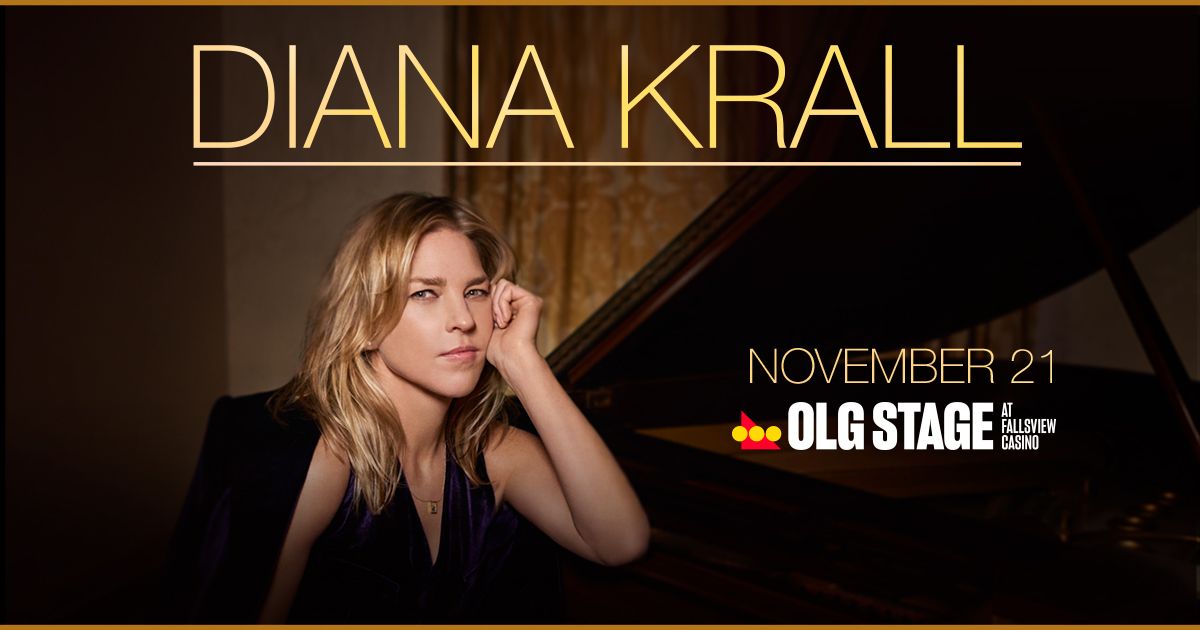 Diana Krall