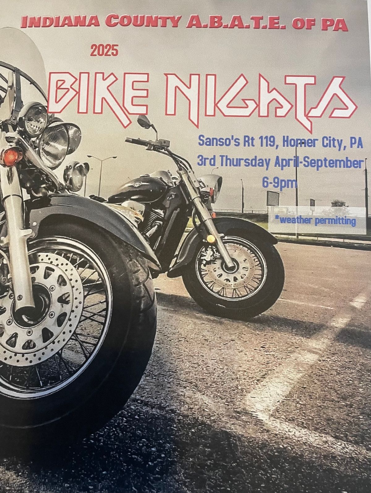 Bike Night