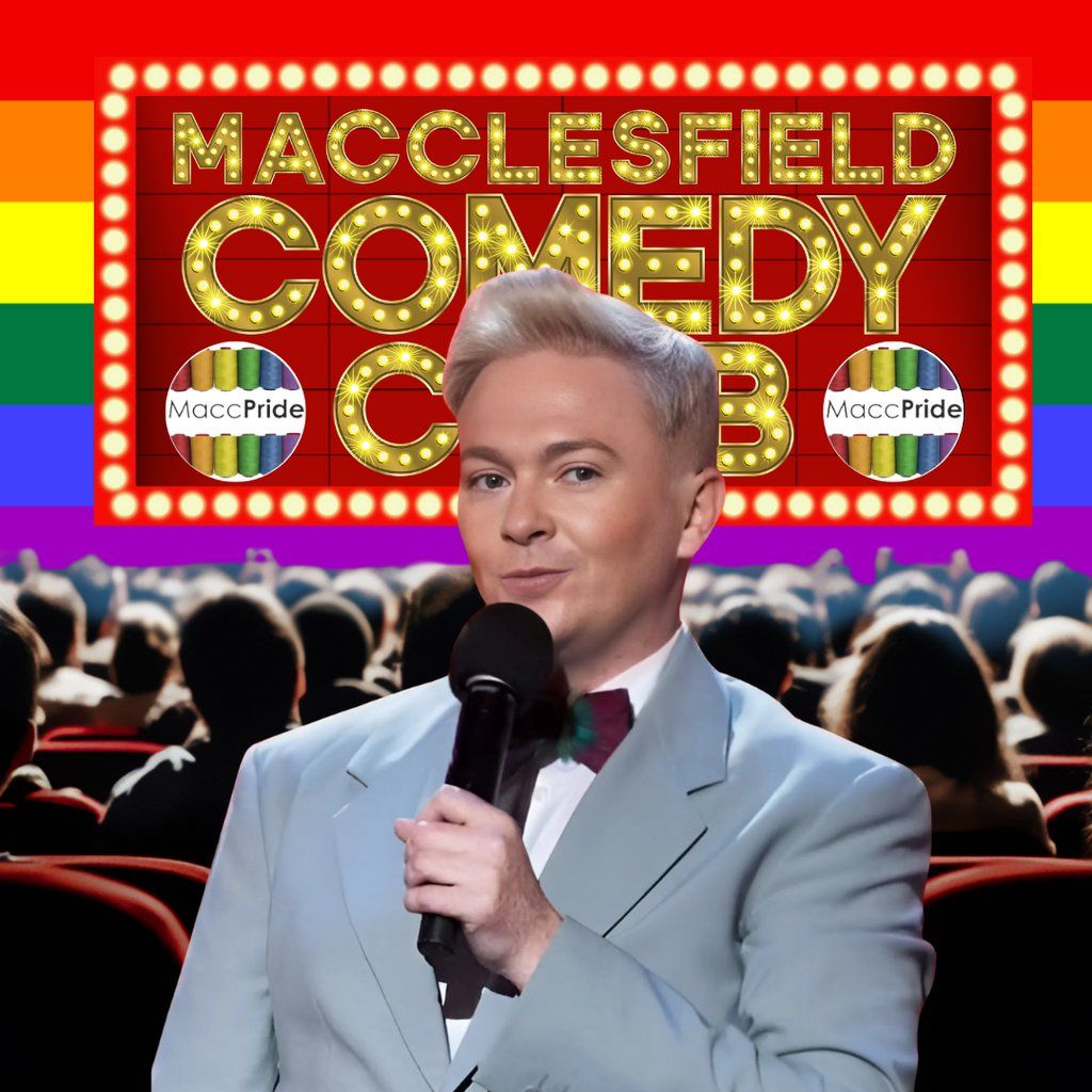 Pride Special: Macclesfield Comedy Club @ Cinemac