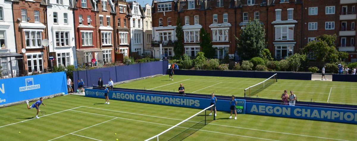 Queen's Club Championships 2026 - Thursday Tickets