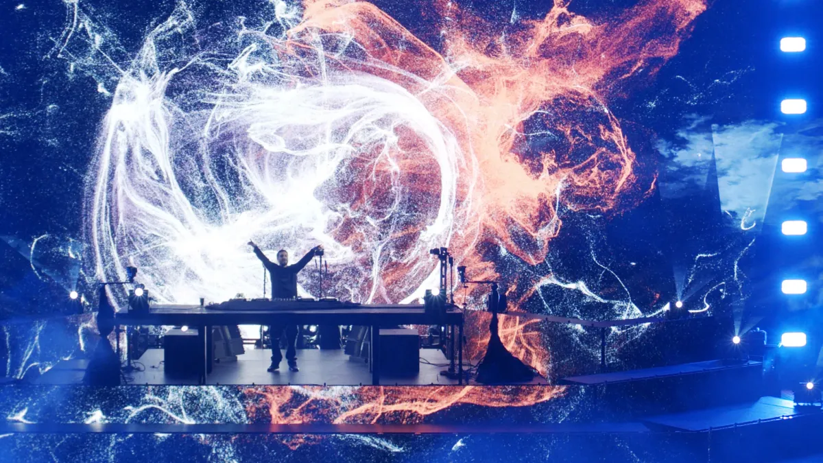 Alesso in Link\u00f6ping