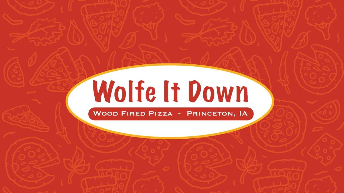 Wolfe It Down Pizza at Public House Memorial Day