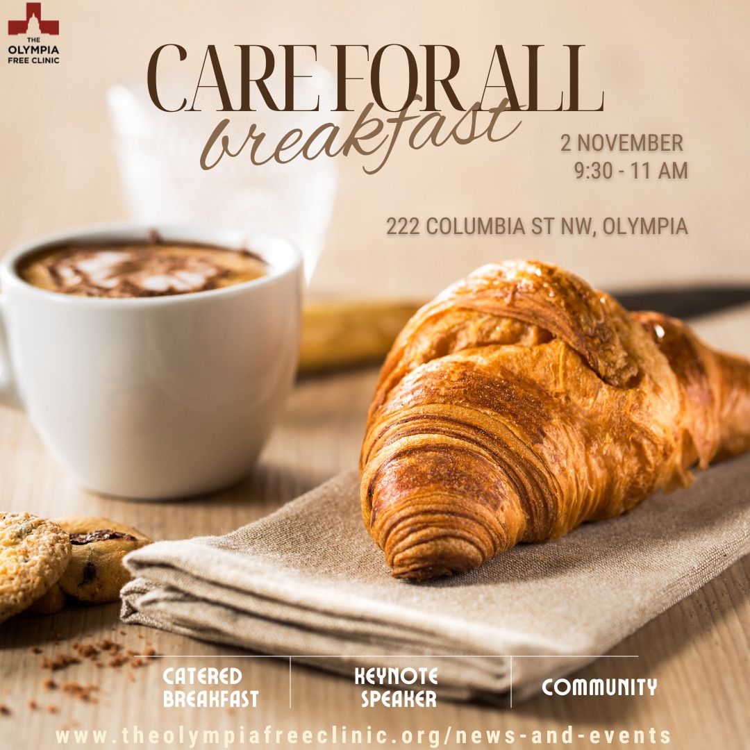 Care for All Breakfast