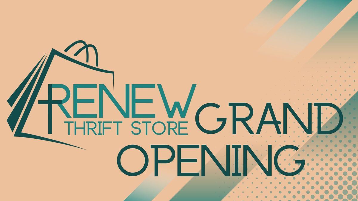 Grand Opening