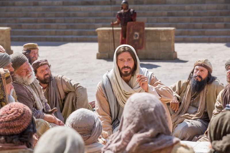 Men's & Women's Gospel Study (2nd & 4th Sundays)