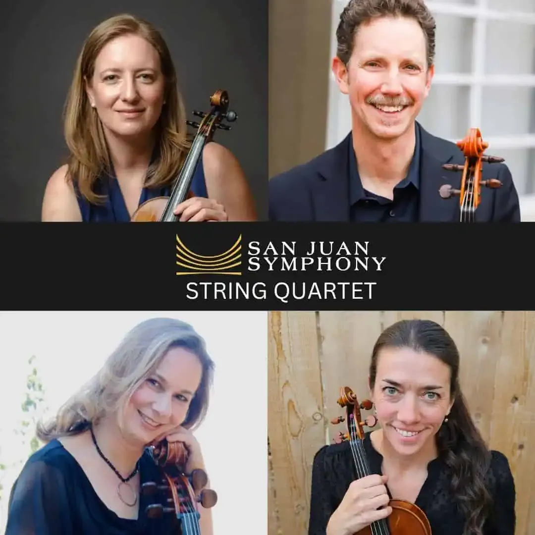 San Juan Symphony: Chamber Music Series