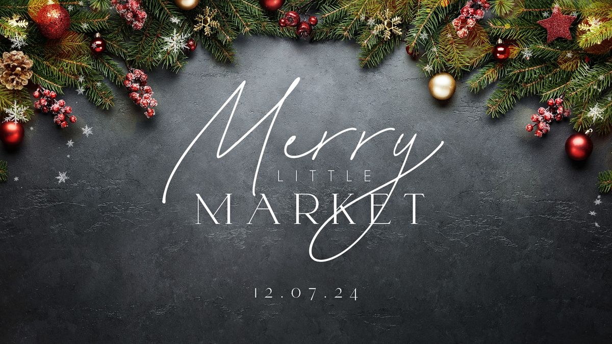 Merry Little Market