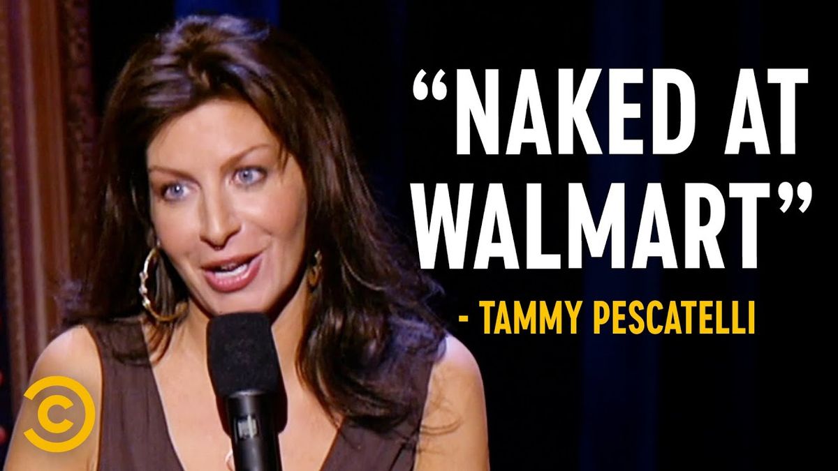 Tammy Pescatelli