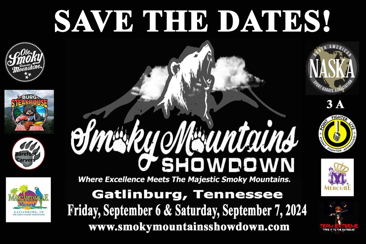 Smoky Mountains Showdown-NASKA 3A