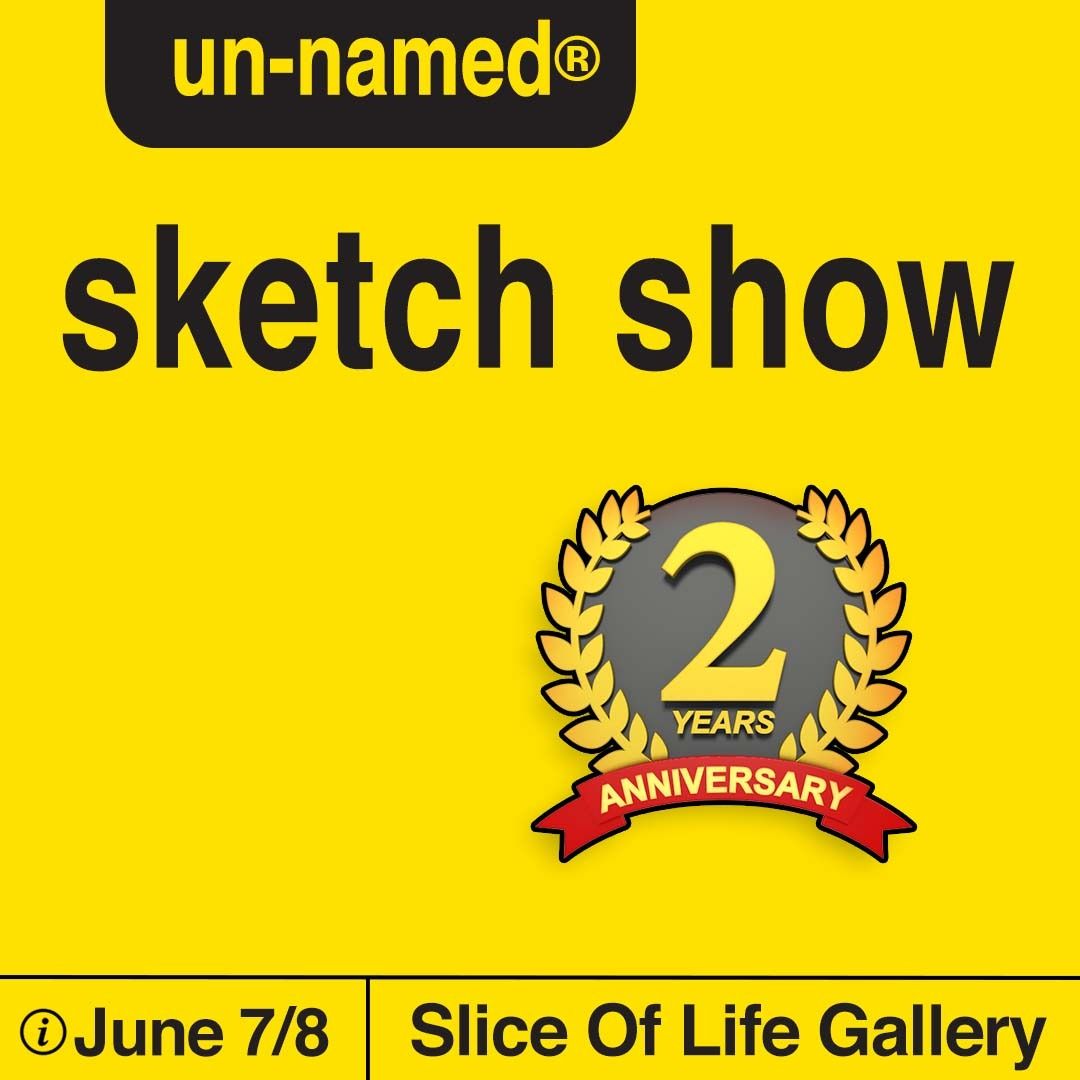 Un-Named Sketch Show: Two Year Anniversary!