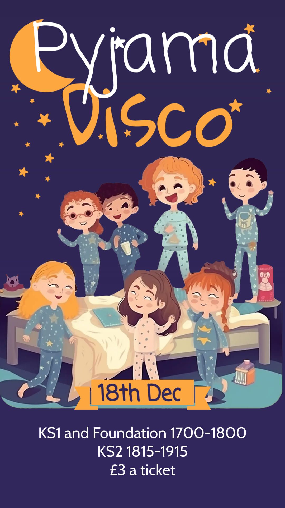 Pyjamas Disco