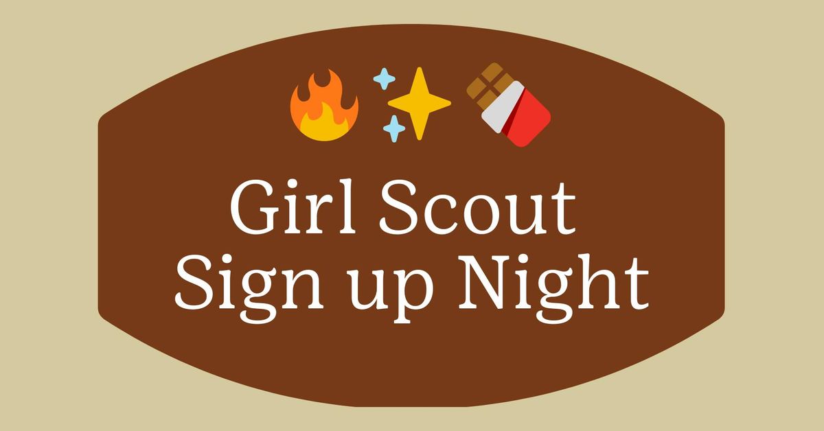 S'more Fun with Girl Scouts