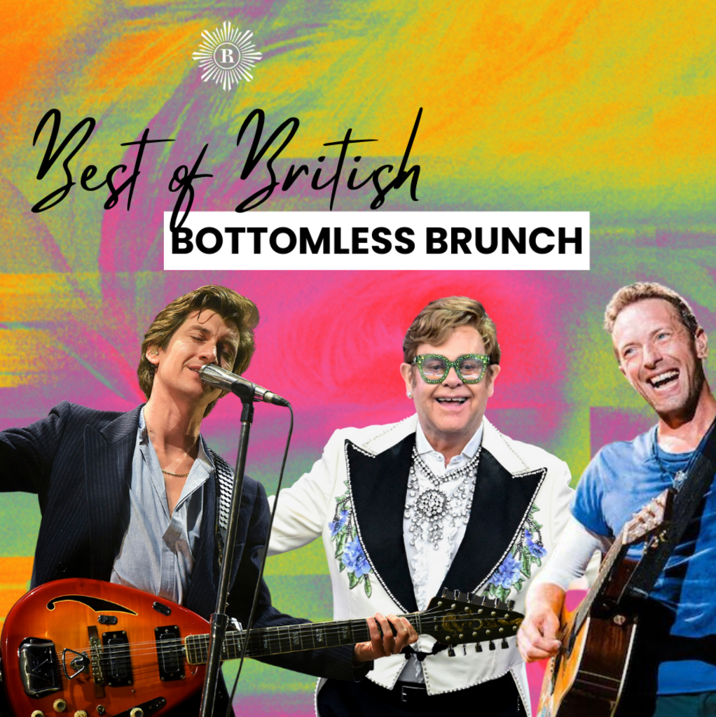 Best of British Bottomless Brunch