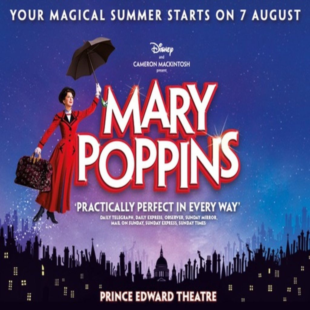 Mary Poppins