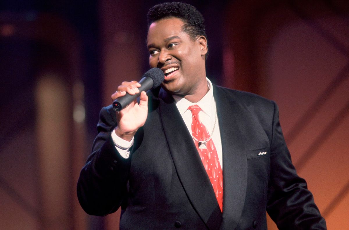 Luther Vandross