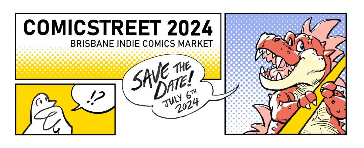Comicstreet 2024