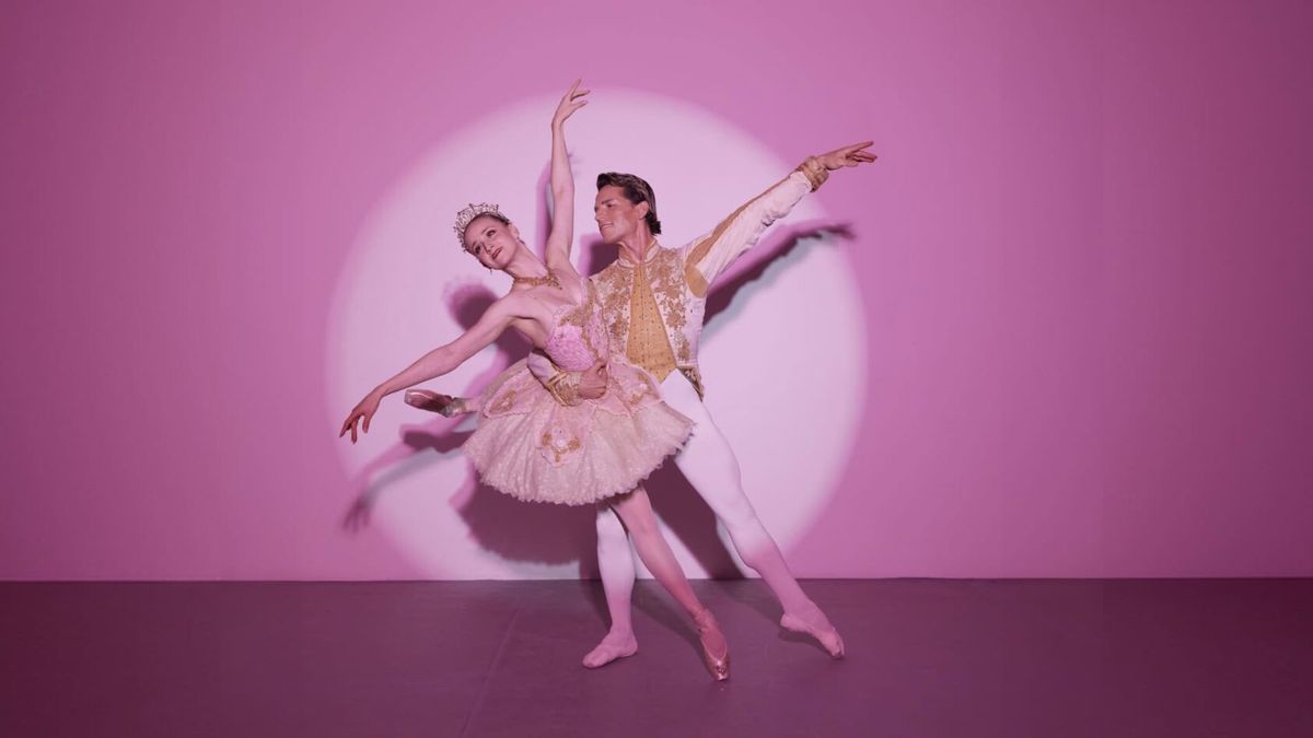 Texas Ballet Theater: Cinderella