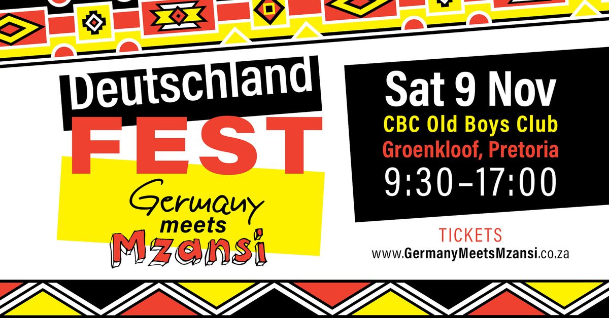 Deutschland Fest 2024