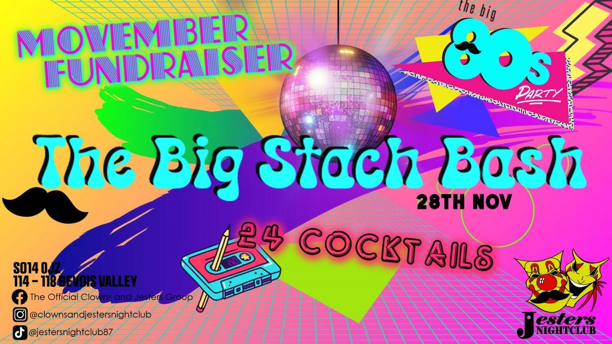 The Big Stach Bash