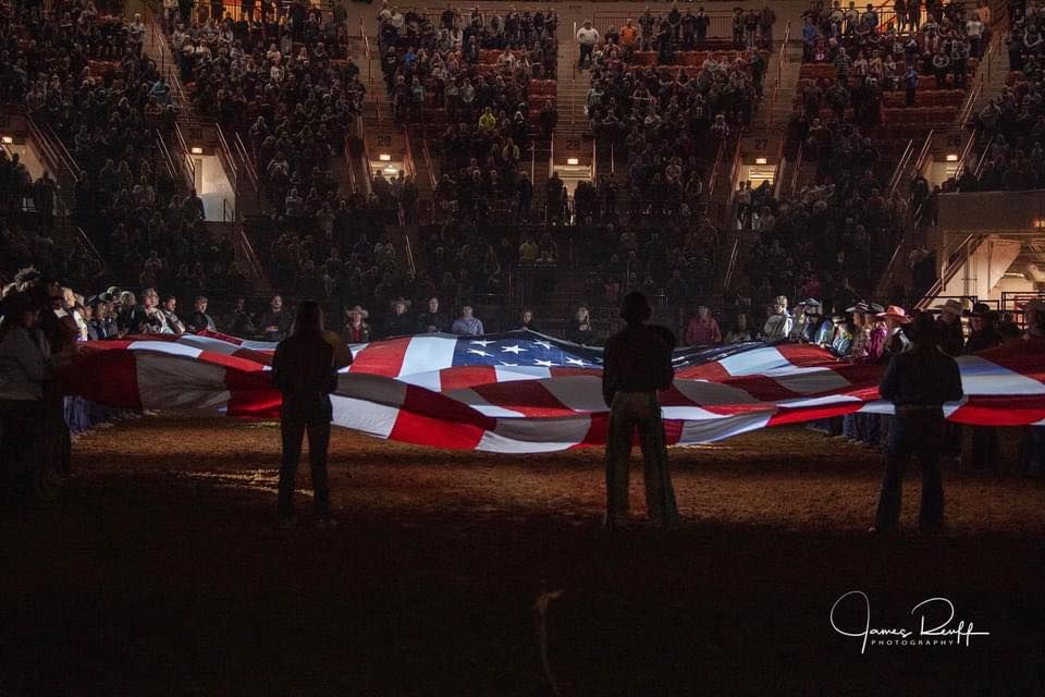 Bullride Mania Winter Finals