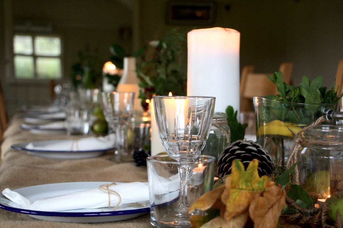 Autumn Forage & Feast in Studland, Dorset 