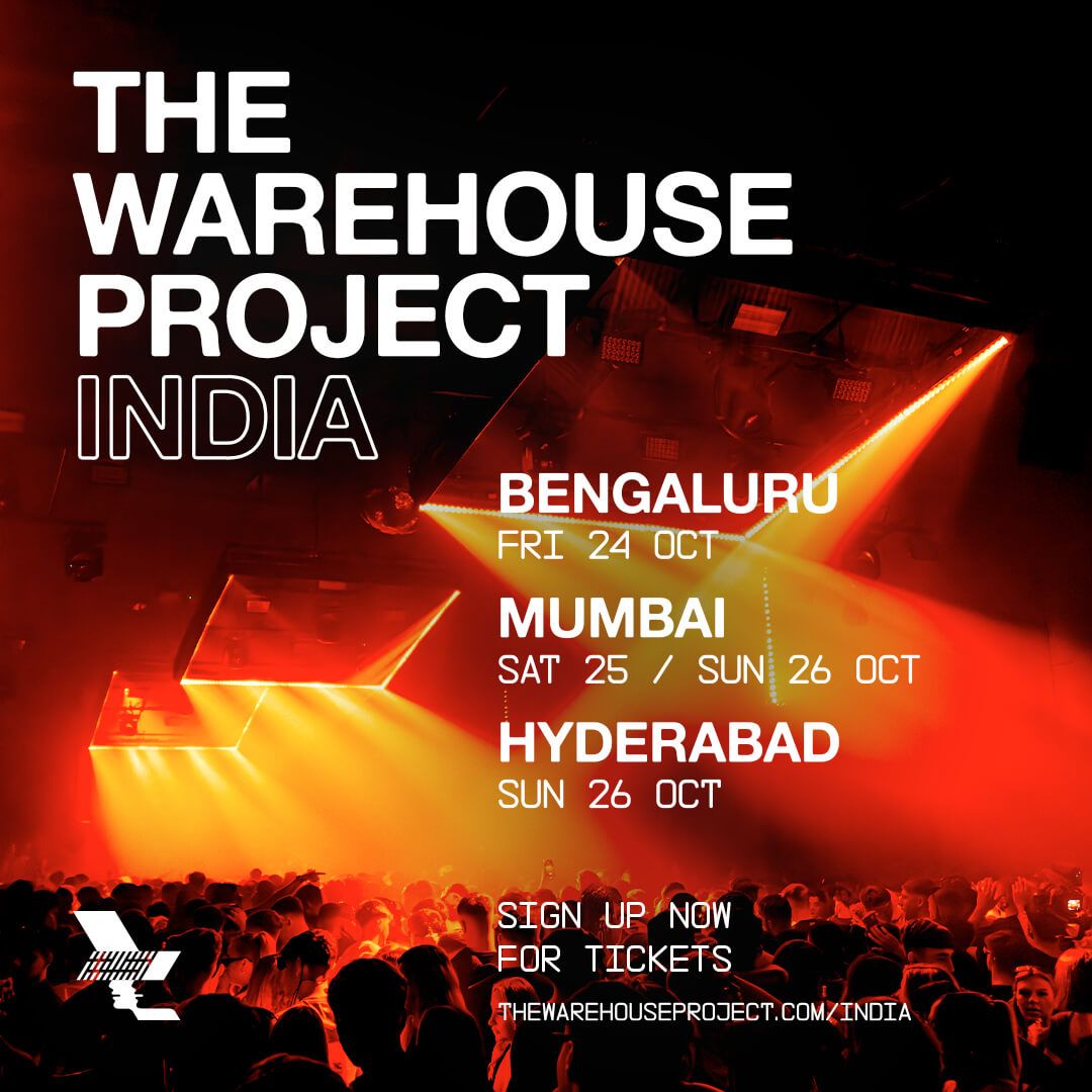 The Warehouse Project Manchester Tickets
