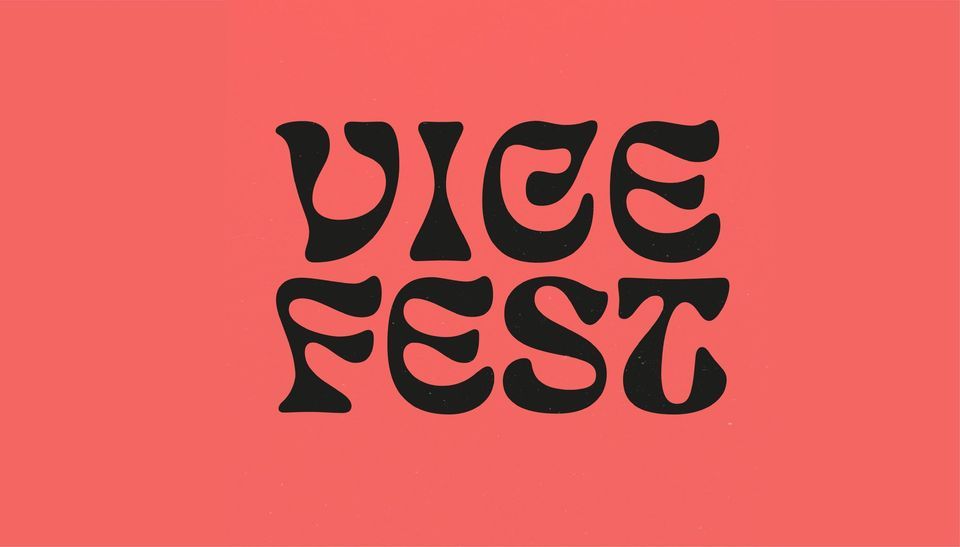 Vicefest 2022 \/ De Oosterpoort