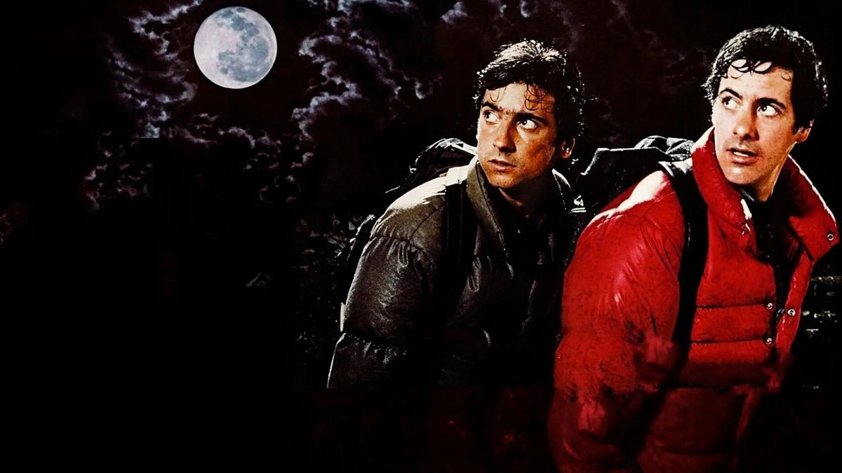 Terror Tuesday #49 - An American Werewolf in London