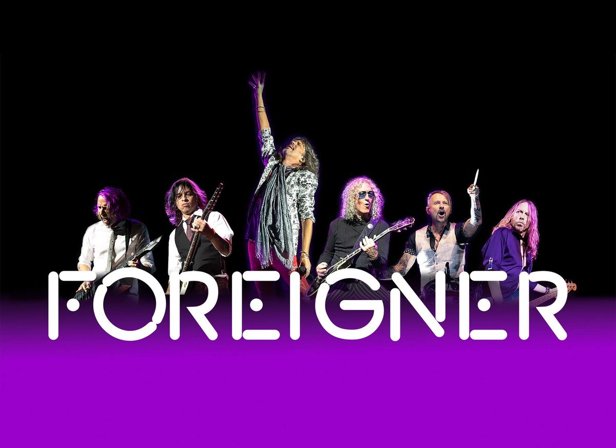 Foreigner: The Farewell Tour