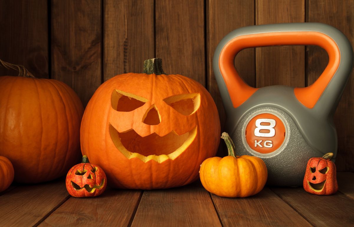 Jacked O Lantern Boot Camp