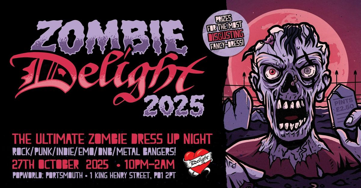 Zombie Delight: 2025