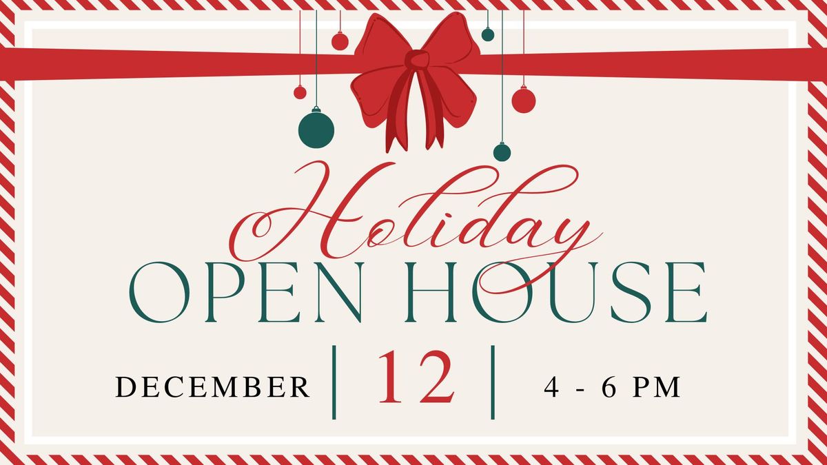 Keystone's Holiday Open House